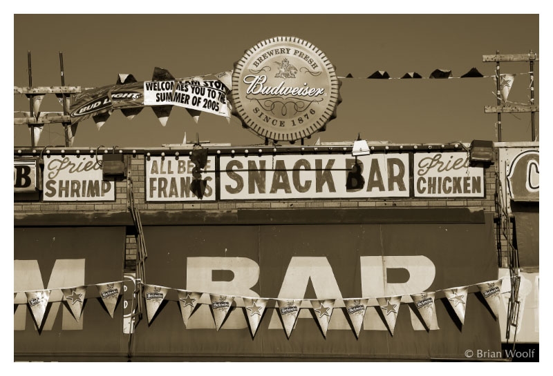 snack bar